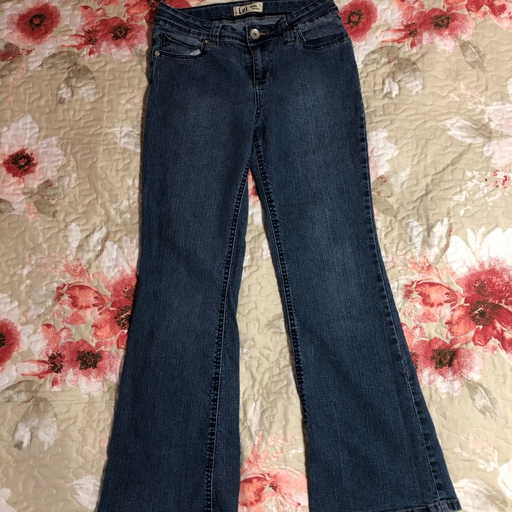 lei Denim Jean Bootcut